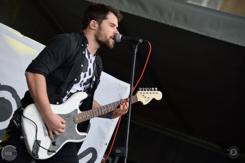 Foto z festivalu Mezi Bloky 2023