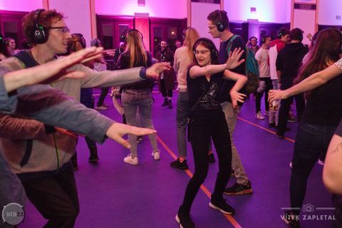 Foto z festivalu Mezi Bloky 2023