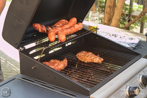 Foto z festivalu Mezi Bloky 2023