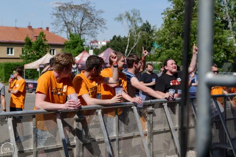 Foto z festivalu Mezi Bloky 2022