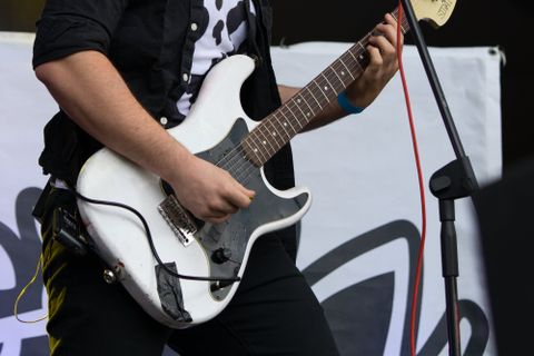 Foto z festivalu Mezi Bloky 2023