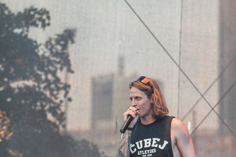 Foto z festivalu Mezi Bloky 2019