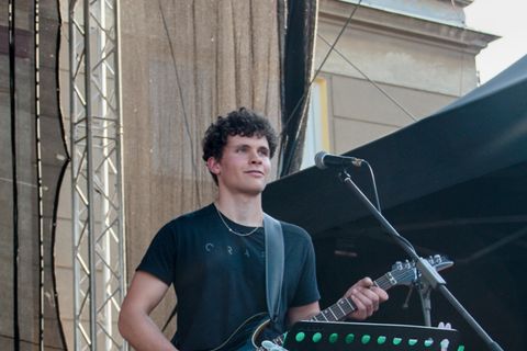 Foto z festivalu Mezi Bloky 2022