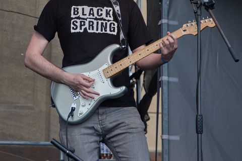 Foto z festivalu Mezi Bloky 2023