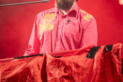 Foto z festivalu Mezi Bloky 2024