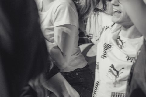 Foto z festivalu Mezi Bloky 2022