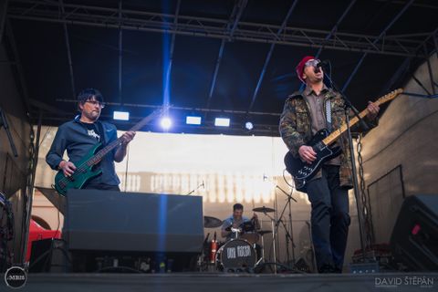 Foto z festivalu Mezi Bloky 2026