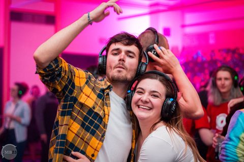 Foto z festivalu Mezi Bloky 2023