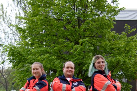 Foto z festivalu Mezi Bloky 2023