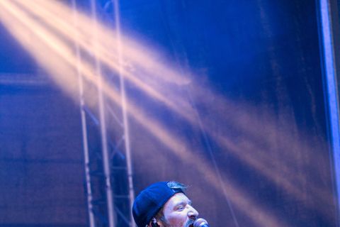 Foto z festivalu Mezi Bloky 2026