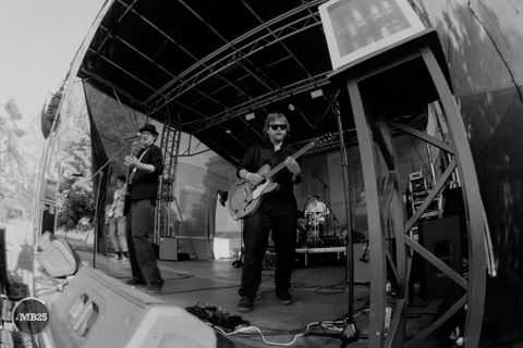 Foto z festivalu Mezi Bloky 2025