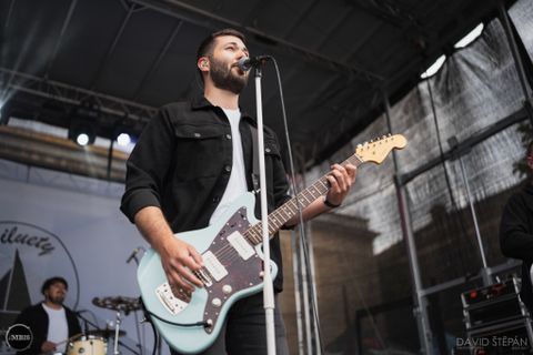 Foto z festivalu Mezi Bloky 2026