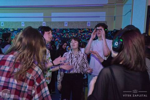 Foto z festivalu Mezi Bloky 2023