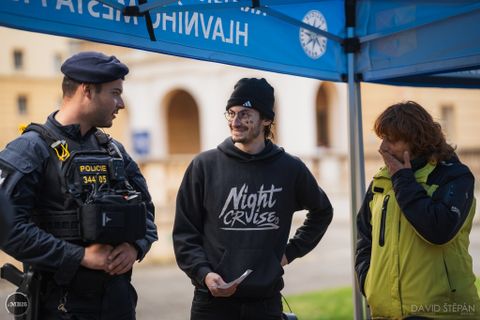 Foto z festivalu Mezi Bloky 2026