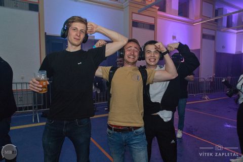 Foto z festivalu Mezi Bloky 2023