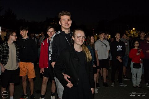 Foto z festivalu Mezi Bloky 2024