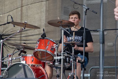 Foto z festivalu Mezi Bloky 2023