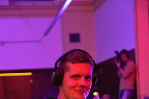 Foto z festivalu Mezi Bloky 2023