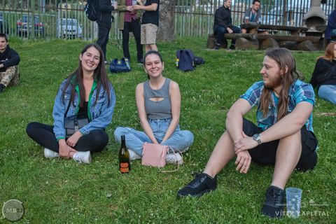 Foto z festivalu Mezi Bloky 2023