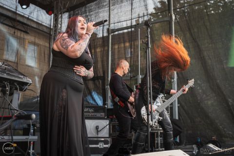 Foto z festivalu Mezi Bloky 2026