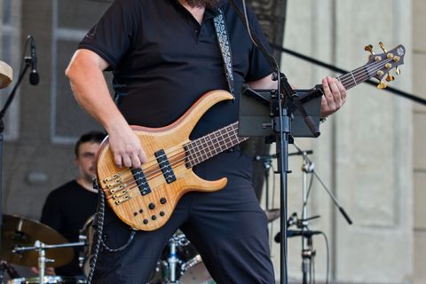 Foto z festivalu Mezi Bloky 2024