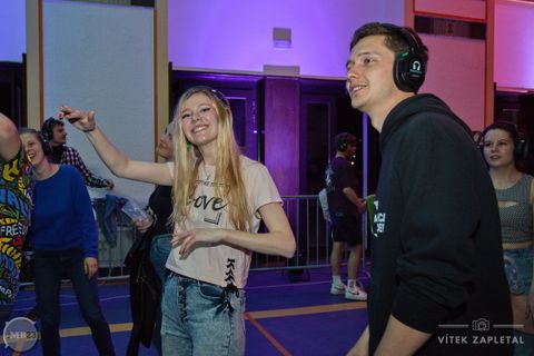 Foto z festivalu Mezi Bloky 2023