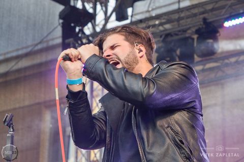 Foto z festivalu Mezi Bloky 2023