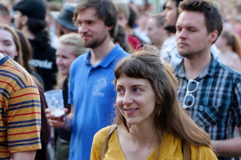 Foto z festivalu Mezi Bloky 2022