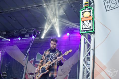 Foto z festivalu Mezi Bloky 2026