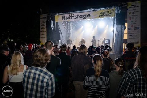 Foto z festivalu Mezi Bloky 2025