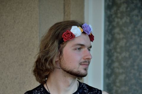 Foto z festivalu Mezi Bloky 2024