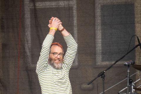 Foto z festivalu Mezi Bloky 2026