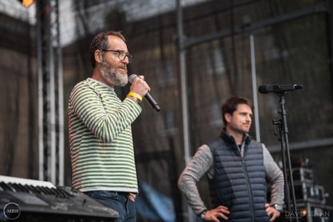 Foto z festivalu Mezi Bloky 2026