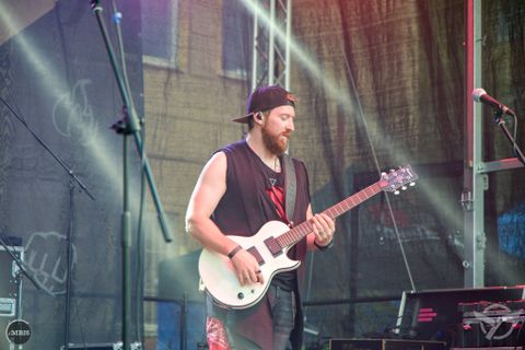Foto z festivalu Mezi Bloky 2026