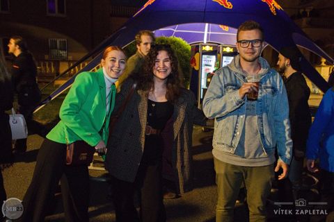 Foto z festivalu Mezi Bloky 2023