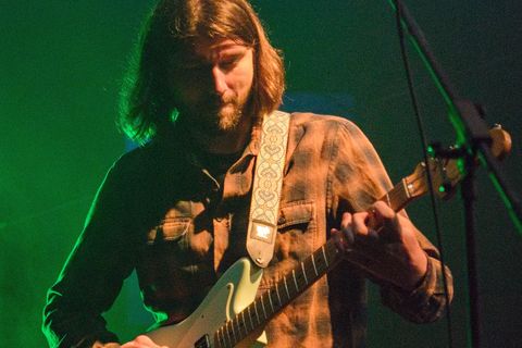 Foto z festivalu Mezi Bloky 2023