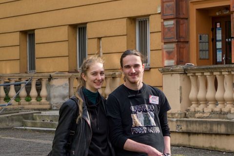 Foto z festivalu Mezi Bloky 2026