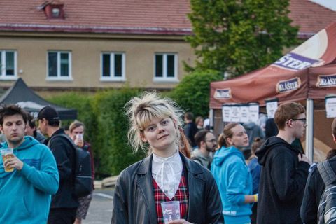 Foto z festivalu Mezi Bloky 2025