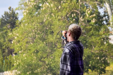 Foto z festivalu Mezi Bloky 2023