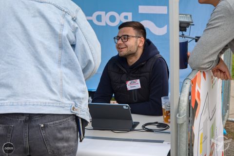Foto z festivalu Mezi Bloky 2026