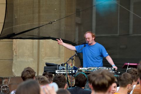 Foto z festivalu Mezi Bloky 2022