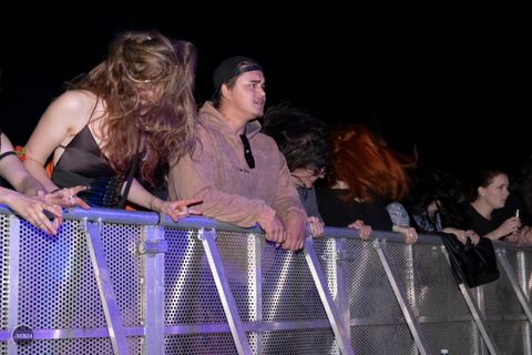 Foto z festivalu Mezi Bloky 2024