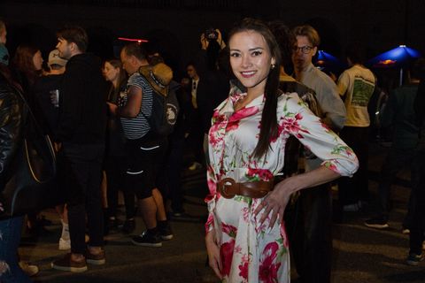 Foto z festivalu Mezi Bloky 2025