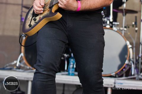 Foto z festivalu Mezi Bloky 2025