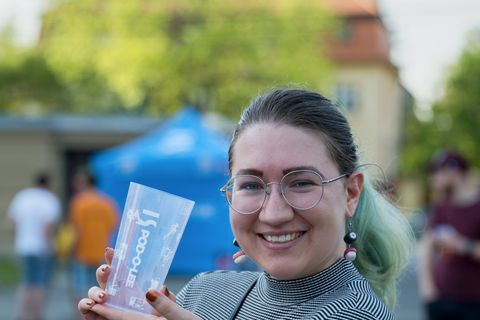 Foto z festivalu Mezi Bloky 2022