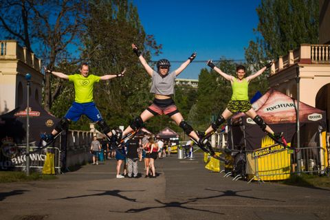 Foto z festivalu Mezi Bloky 2022