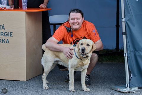 Foto z festivalu Mezi Bloky 2024