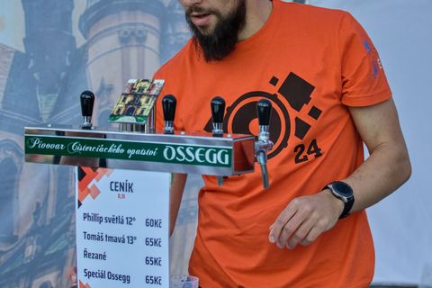 Foto z festivalu Mezi Bloky 2024