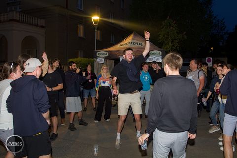 Foto z festivalu Mezi Bloky 2025