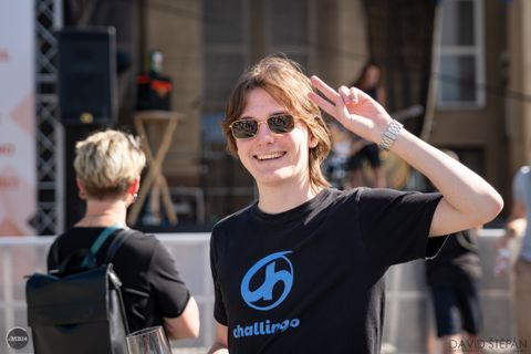 Foto z festivalu Mezi Bloky 2024